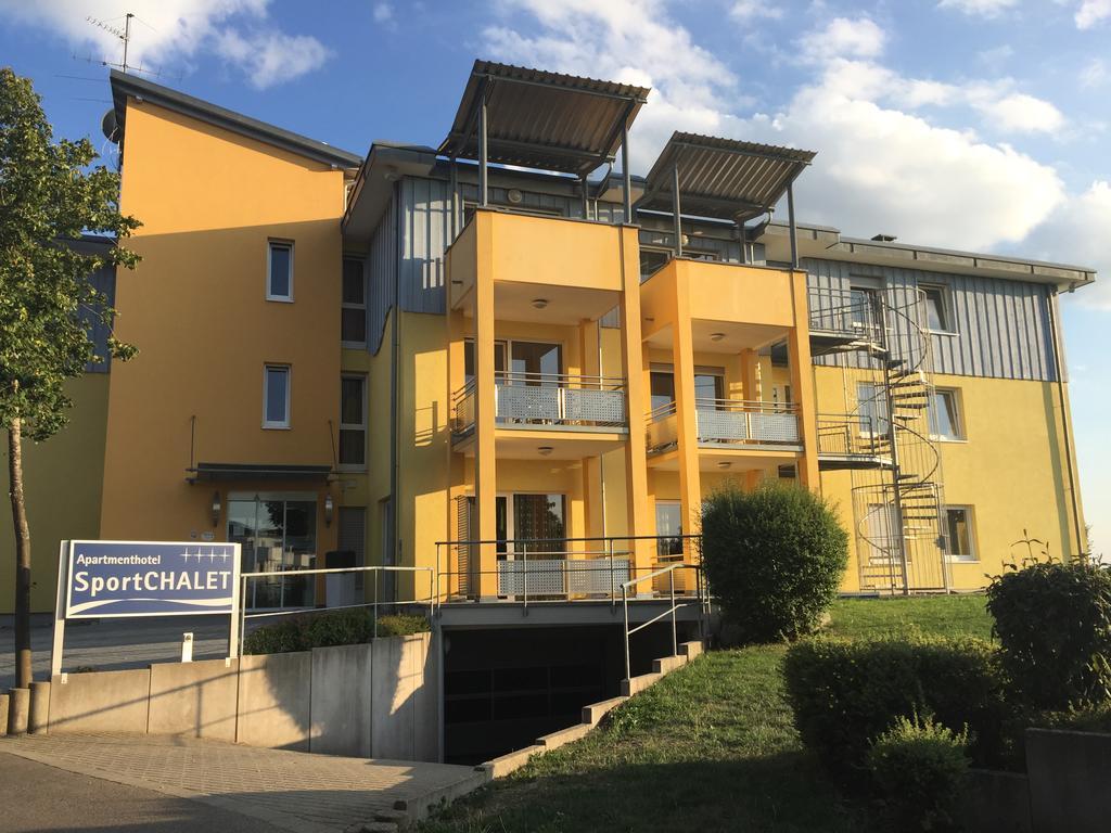 Hotel Solegarten Bad Dürrheim Exterior foto